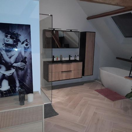Suite City Center In Quiet Street & Airco Anversa Esterno foto