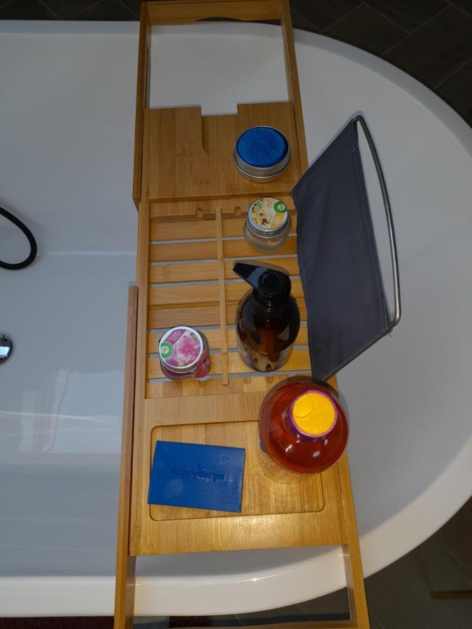 Suite City Center In Quiet Street & Airco Anversa Esterno foto
