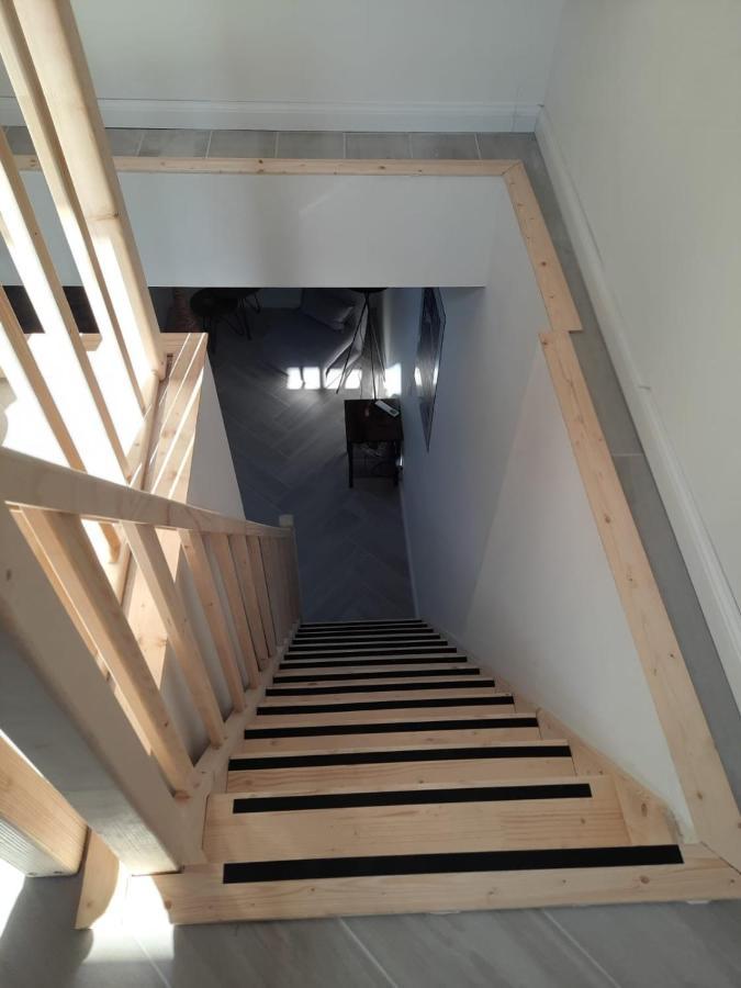 Suite City Center In Quiet Street & Airco Anversa Esterno foto