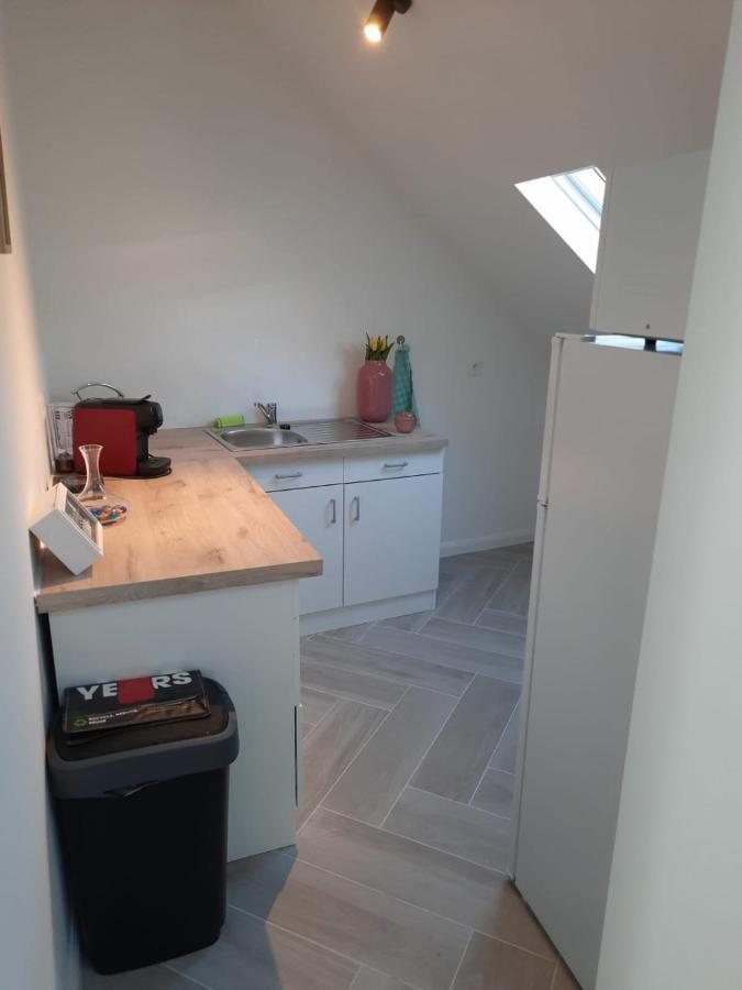 Suite City Center In Quiet Street & Airco Anversa Esterno foto