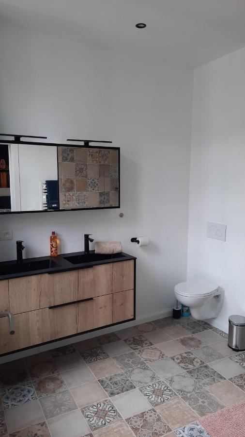 Suite City Center In Quiet Street & Airco Anversa Esterno foto
