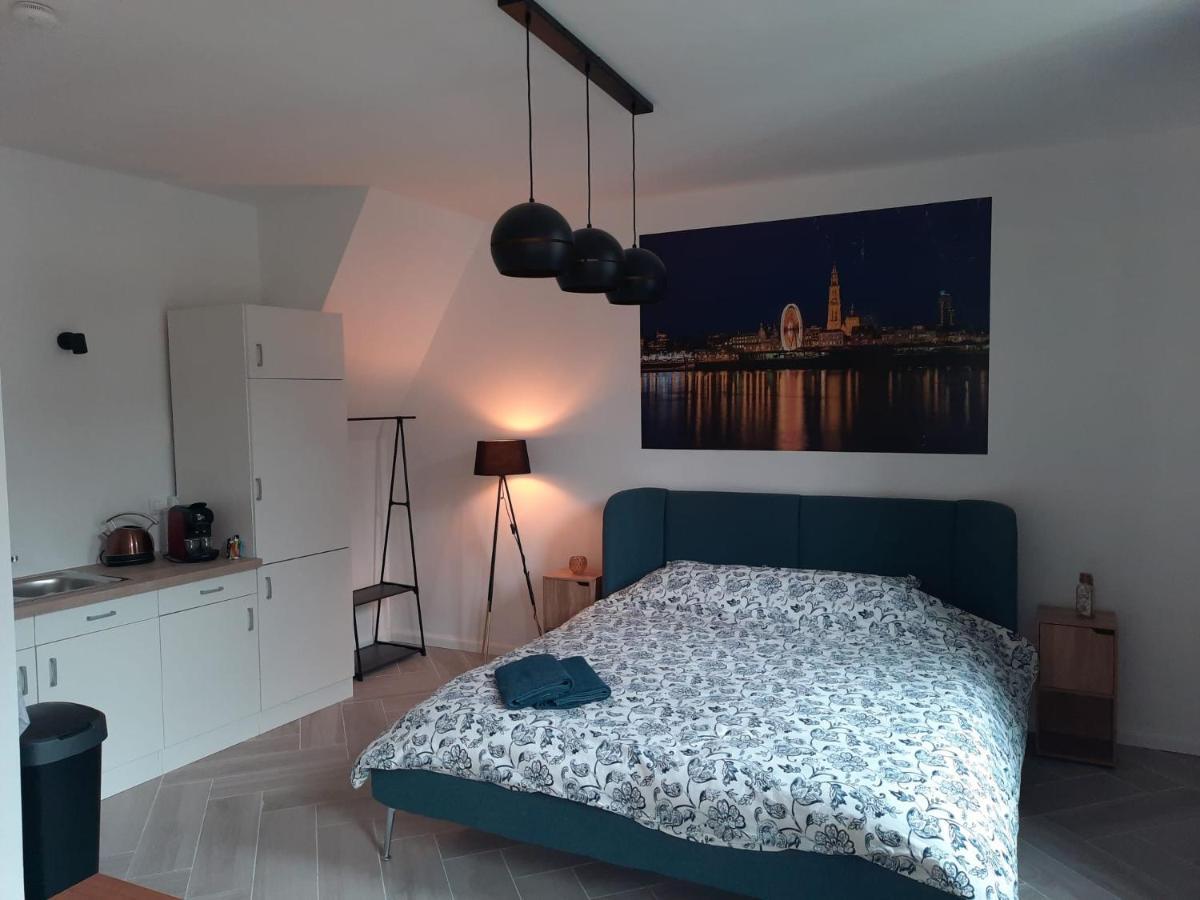 Suite City Center In Quiet Street & Airco Anversa Esterno foto