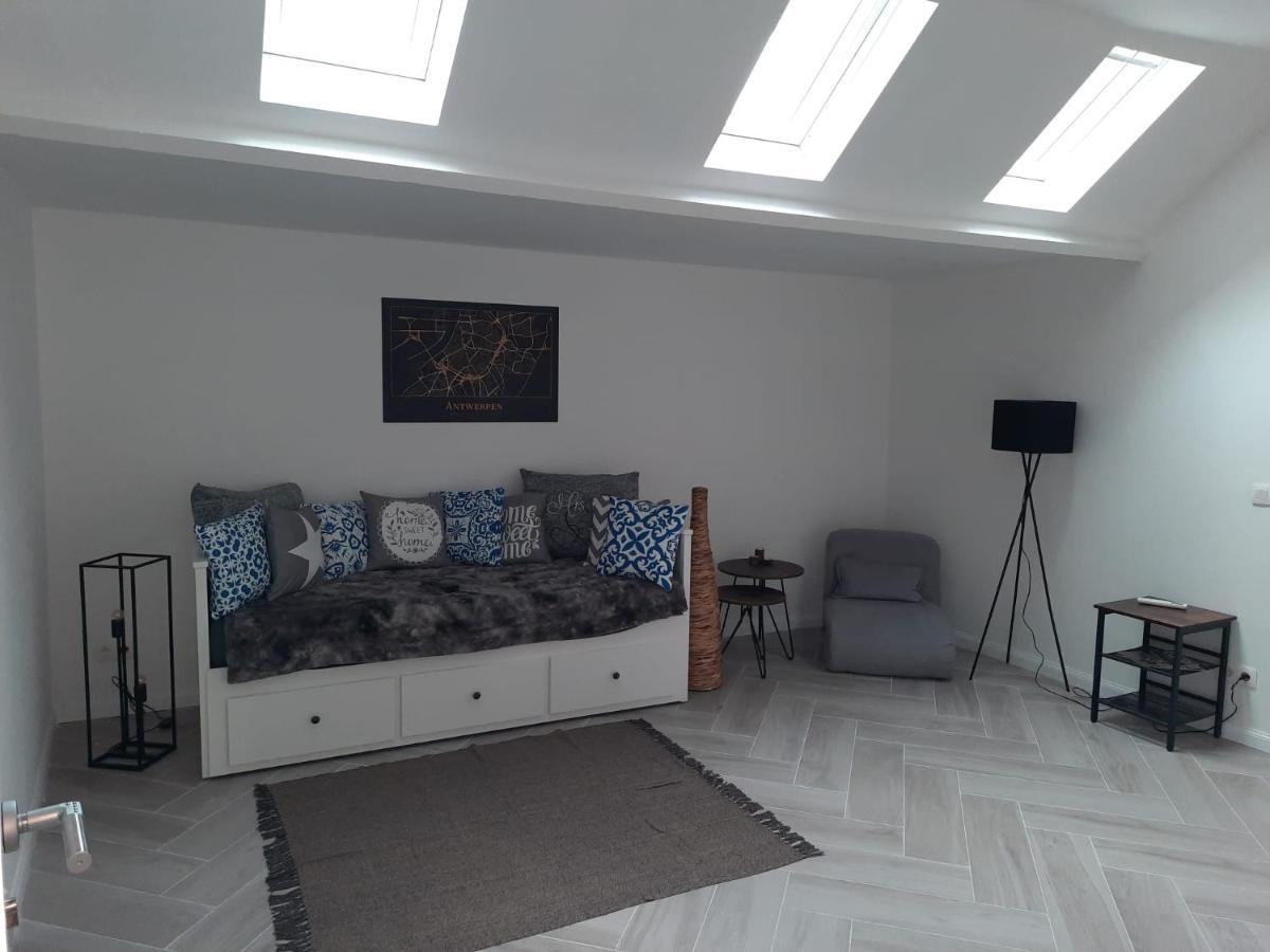 Suite City Center In Quiet Street & Airco Anversa Esterno foto